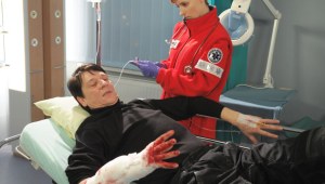 Sensacja! Maleńczuk w serialu!