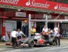 Sensacja na Circuit de Catalunya. Maldonado z pole position. Bo Hamilton...