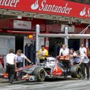 Sensacja na Circuit de Catalunya. Maldonado z pole position. Bo Hamilton...
