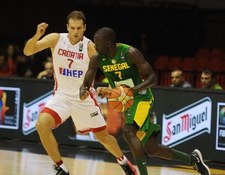 Sensacja na MŚ koszykarzy: Senegal pokonał Chorwację