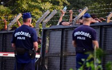 ​Serbia wzywa Węgry do otwarcia granicy dla migrantów