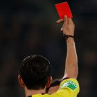 Serbski sędzia trafił do aresztu za uderzenie piłkarza