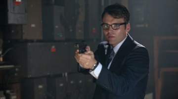 Seth Gabel na granicy światów
