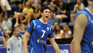 Siatkarze Argentyny zagrają na olimpiadzie w Londynie