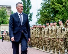 Siemoniak: Piła ma być centrum logistycznym polskiego wojska