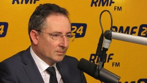 Sienkiewicz: Rzemieślnicze działanie opozycji ws. Bieleckiego. Notatka ABW nie istnieje