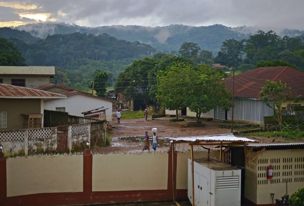 Sierra Leone /AFP