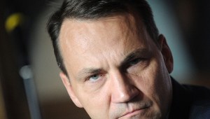 Sikorski w "Gazecie Wyborczej": Nic o Polsce bez Polski