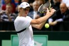 Simon i Querrey za burtą turnieju w Nicei
