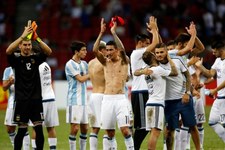 Singapur - Argentyna 0-6 w meczu towarzyskim