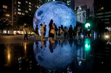 Singapur: Niezwykly festiwal świateł 