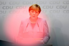 Słaby wynik zaufanego Merkel w glosowaniu na szefa frakcji CDU/CSU