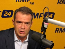 Sławomir Nowak w ogniu pytań słuchaczy RMF FM