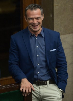Nowak w 2 miesiące zarobił 20 tys. zł, choć nie było go w Sejmie Sławomir Nowak /Radek Pietruszka /PAP