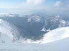 Słowackie Tatry Zachodnie zimą 