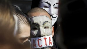 Słowenia zamroziła ratyfikowanie ACTA