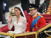 Kate Middleton została żoną wnuka Elżbiety II, księcia Williama.