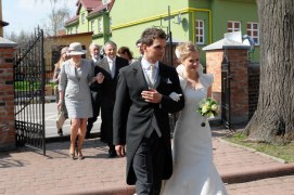 Ślub Ksawerego i Klaudii przypada na 463. odcinek „Barw szczęścia” (emisja w środę 29 września).