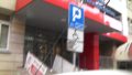 Służba drogowa na miejscu dla inwalidów