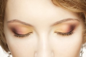 Smoky eye na dzień