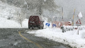 Śnieg aż do czerwca
