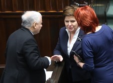 Sondaż dla TVN: PiS na czele, cztery siły w Sejmie