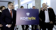 Sondaż: KORWiN odbiera wyborców KNP