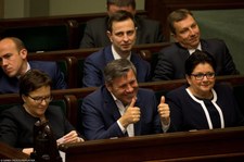 Sondaż Millward Brown: Siedem ugrupowań w Sejmie