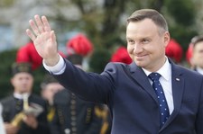 ​Sondaż prezydencki: Andrzej Duda nie ma z kim przegrać