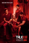 Sookie, Bill, Eric oraz Alcide. 