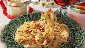 Spaghetti alla Carbonara