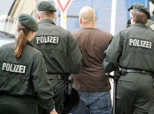 Spektakularna akcja niemieckiej i polskiej policji