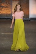 Spódnica maxi - Christian Siriano
