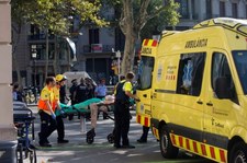 Sportowcy wstrząśnięci tragicznymi wydarzeniami w Barcelonie