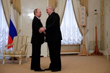 Spotkanie Putina z Łukaszenką. Spór naftowo-gazowy zażegnany