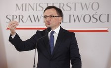 Sprawa drukarza z Łodzi. Ziobro skarży przepis