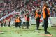 Stadion Narodowy tonie w wodzie. Galeria