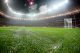 Stadion Narodowy tonie w wodzie. Galeria