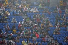 Stan klęski żywiołowej w jednym z miast mundialu w Brazylii