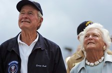 Stan zdrowia Barbary Bush pogorszył się