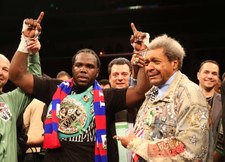 Stiverne będzie bronił pasa WBC w walce z Wilderem