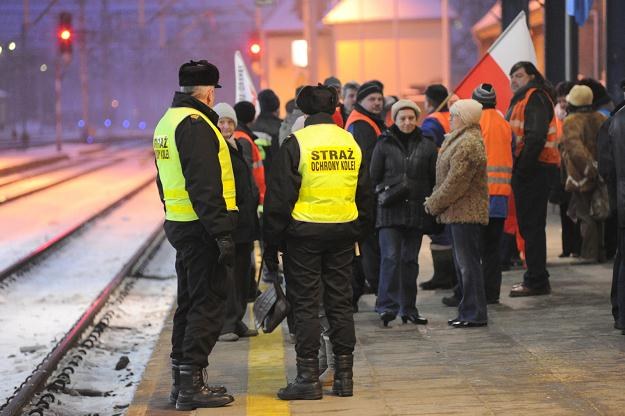 Strajk Ostrzegawczy Na Kolei Wydarzenia W Interia Pl