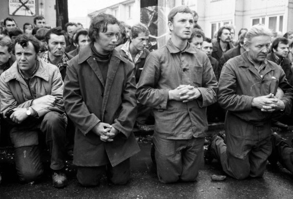 Kolaboranci, oszuści i prawdziwi bohaterowie Solidarności!