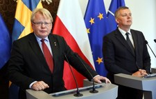 Strategiczne porozumienie ze Szwecją. "Bałtyk stał się morzem zagrożeń"