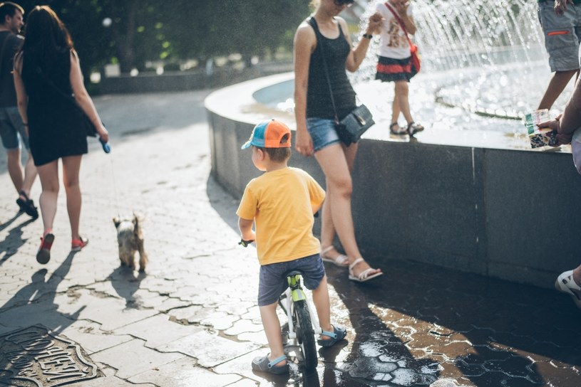 Mandat Z Dla Rodzica A Frajda Dla Dziecka Stra Miejska Ostrzega