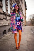 Stylizacje Macademian Girl