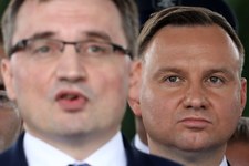 "Super Express": Prezydent chce zabrać władzę Ziobrze