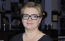 Superniania pokazała brzuszek