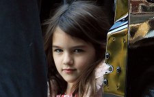 Suri Cruise ma ataki furii