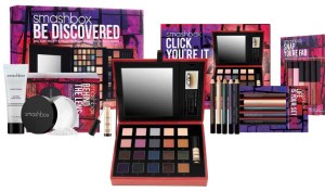 Świąteczna kolekcja Smashbox 